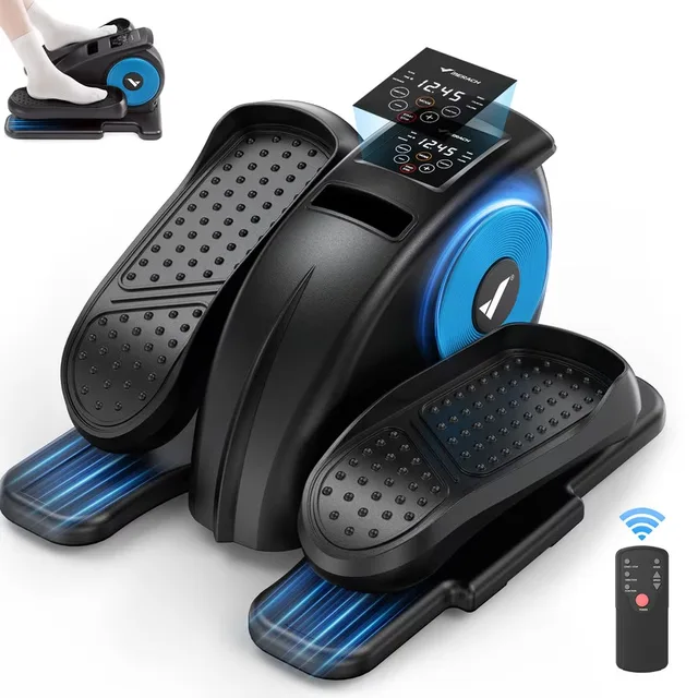 Elliptical Machine adjustable