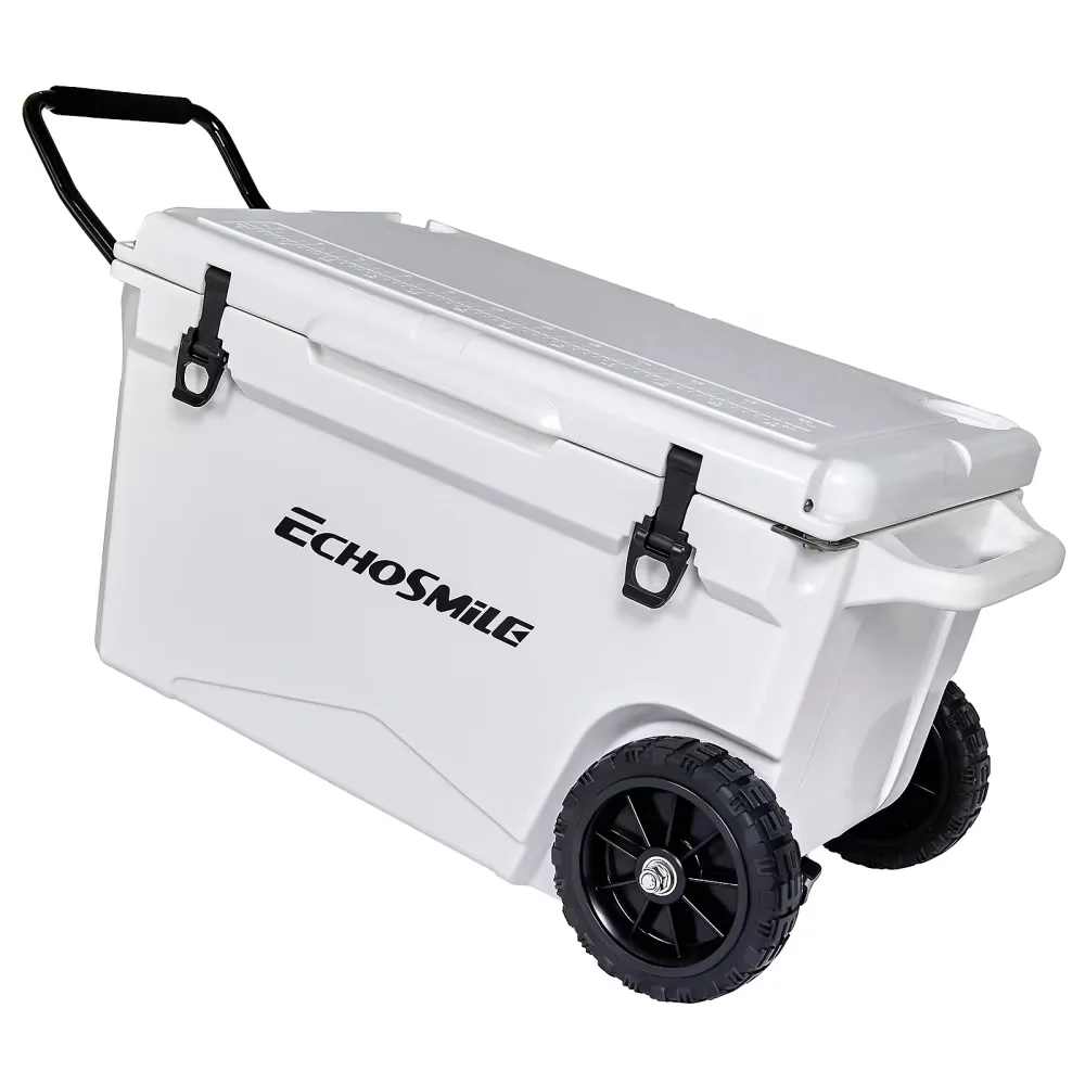 Insulated Cooler heavy-duty white