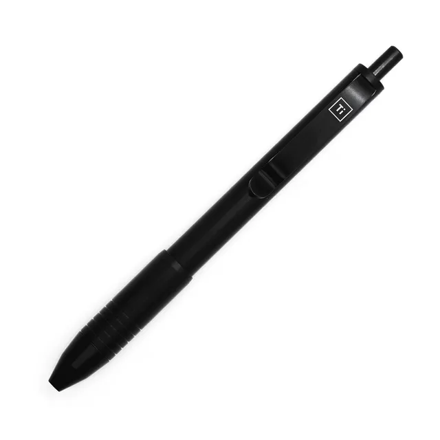 Pen black 0.4 mm adjustable