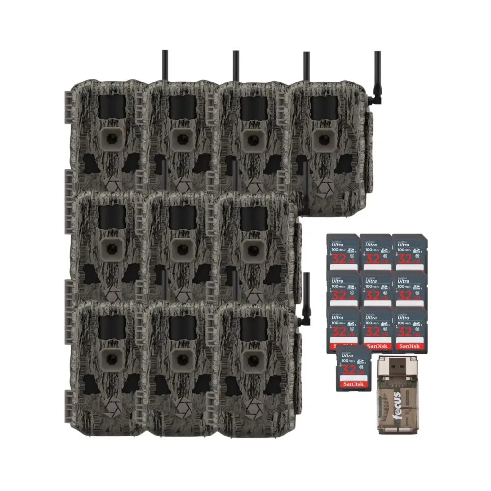 Trail Camera wireless 12v 100ft