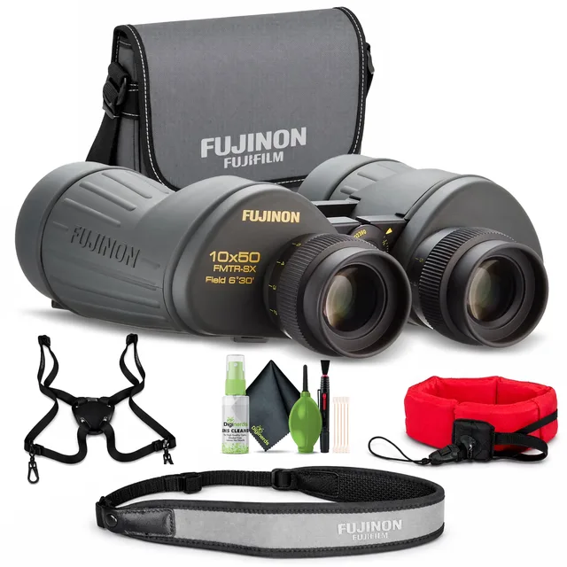 Binoculars Waterproof 50mm 6.00 in