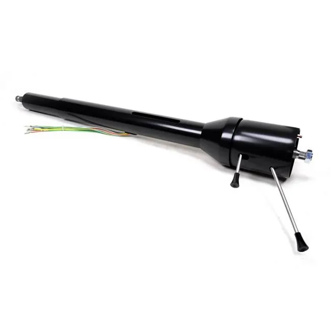 Steering Column black