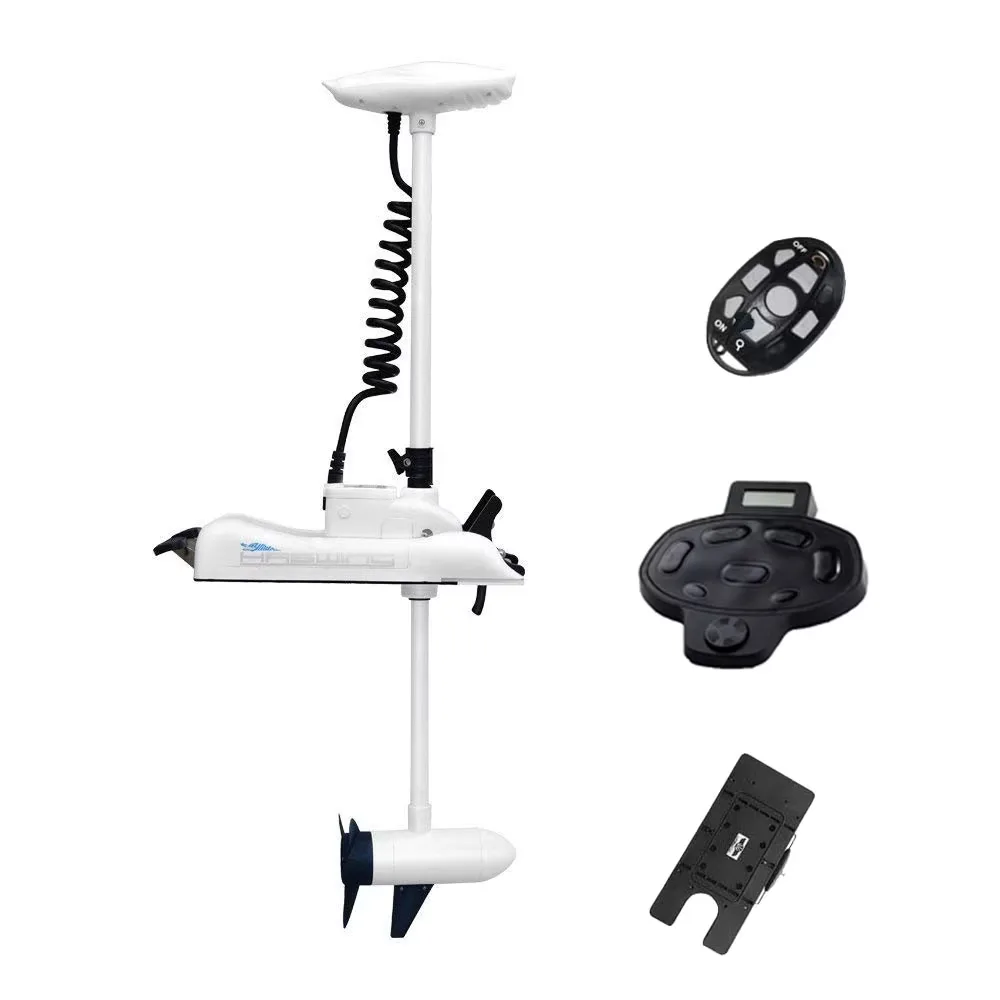 Trolling Motor 24v 80lbs 48inch