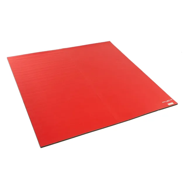 Wrestling Mat red 17" 43cm
