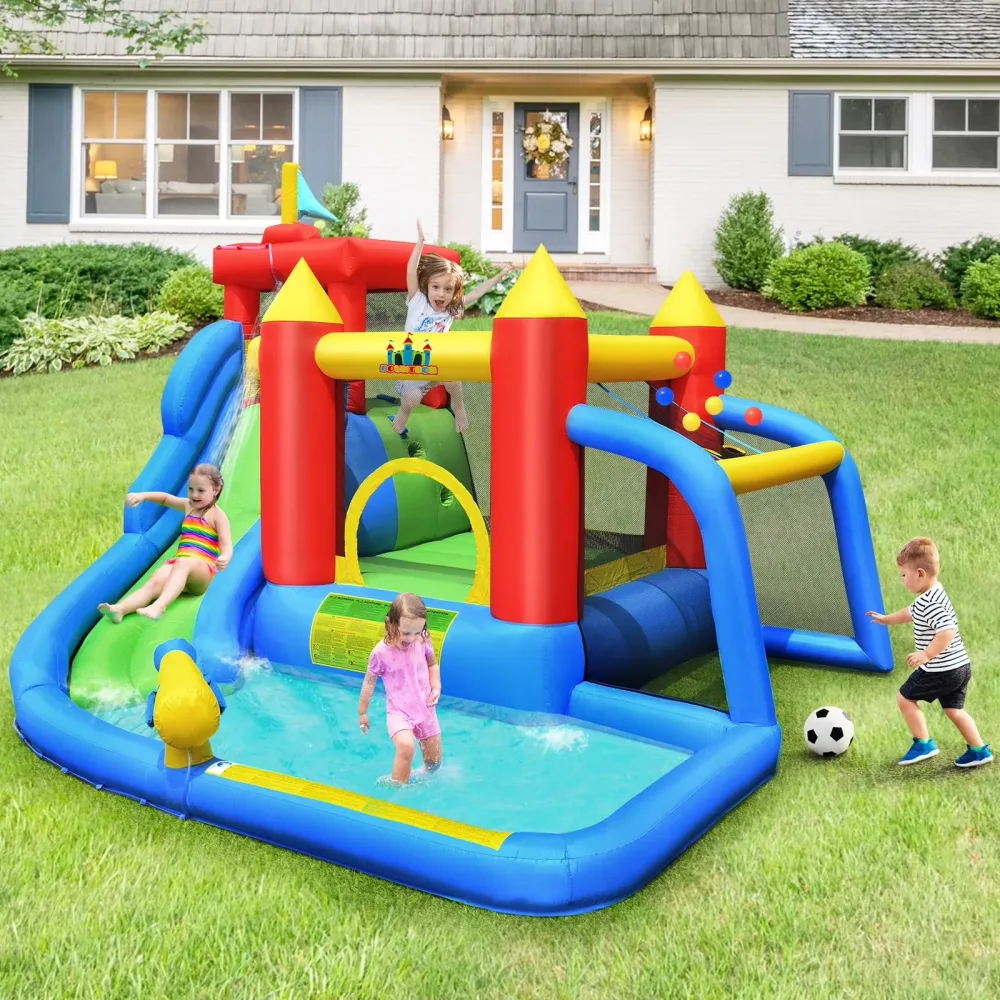 Backyard Play 740w 11.4ft 10.3ft