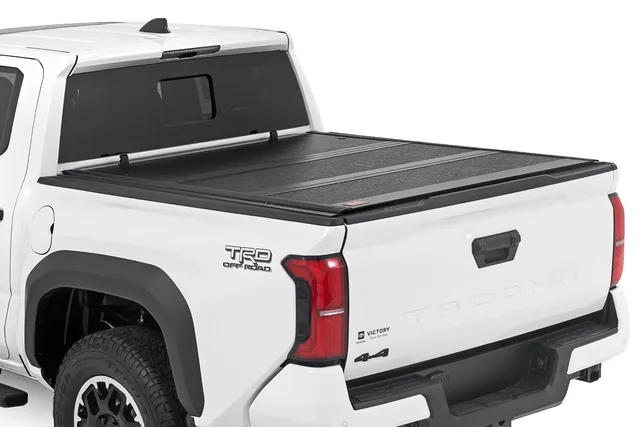 Bed Cover 5' locking heavy-duty
