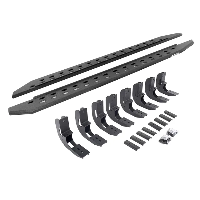 Bumpers & Grille Guards 88 lb black