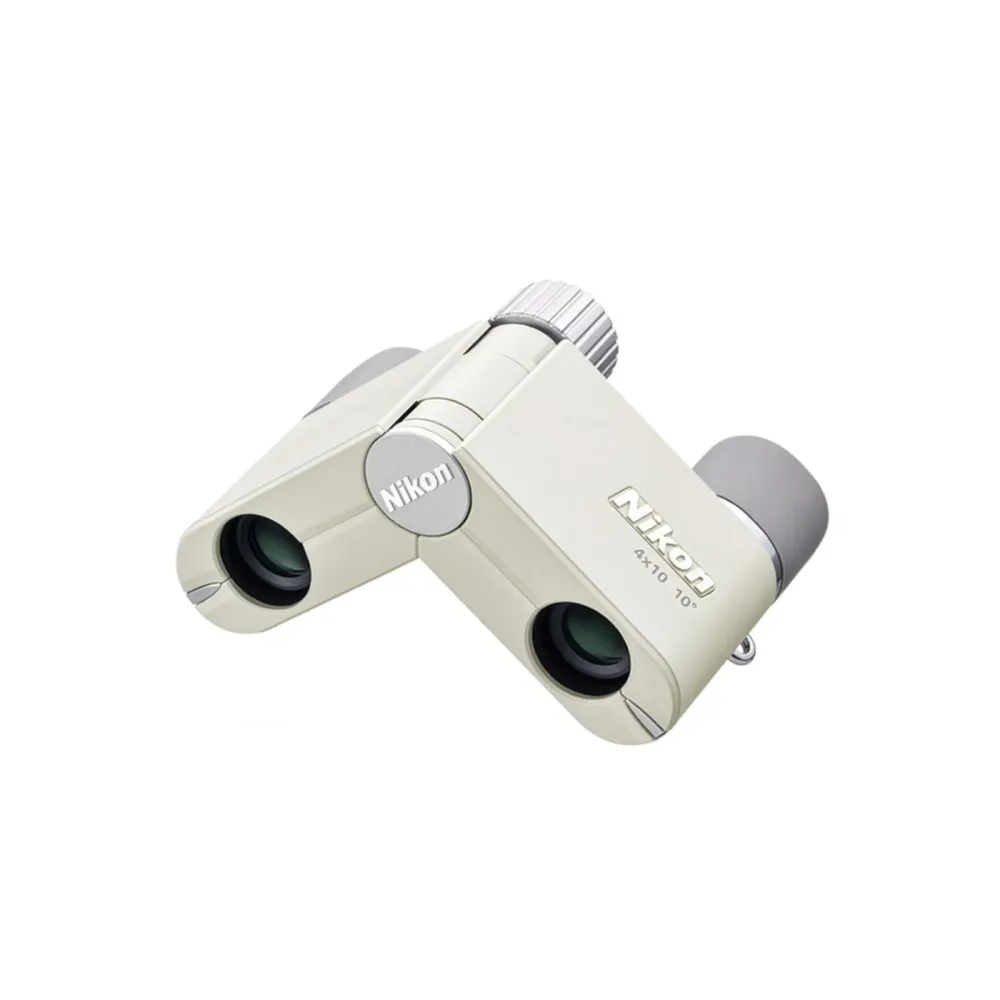 Binoculars white 3.9 feet brown