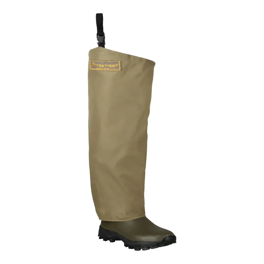 Hunting brown 4mm heavy-duty