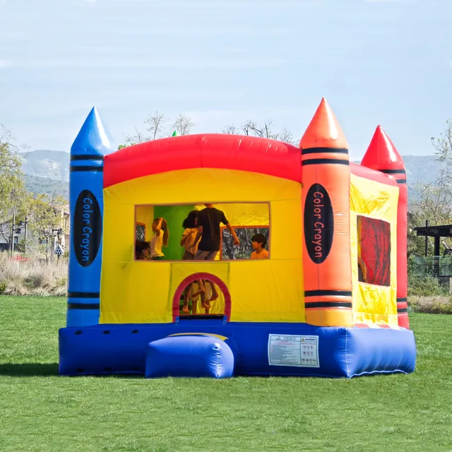 Backyard Play black