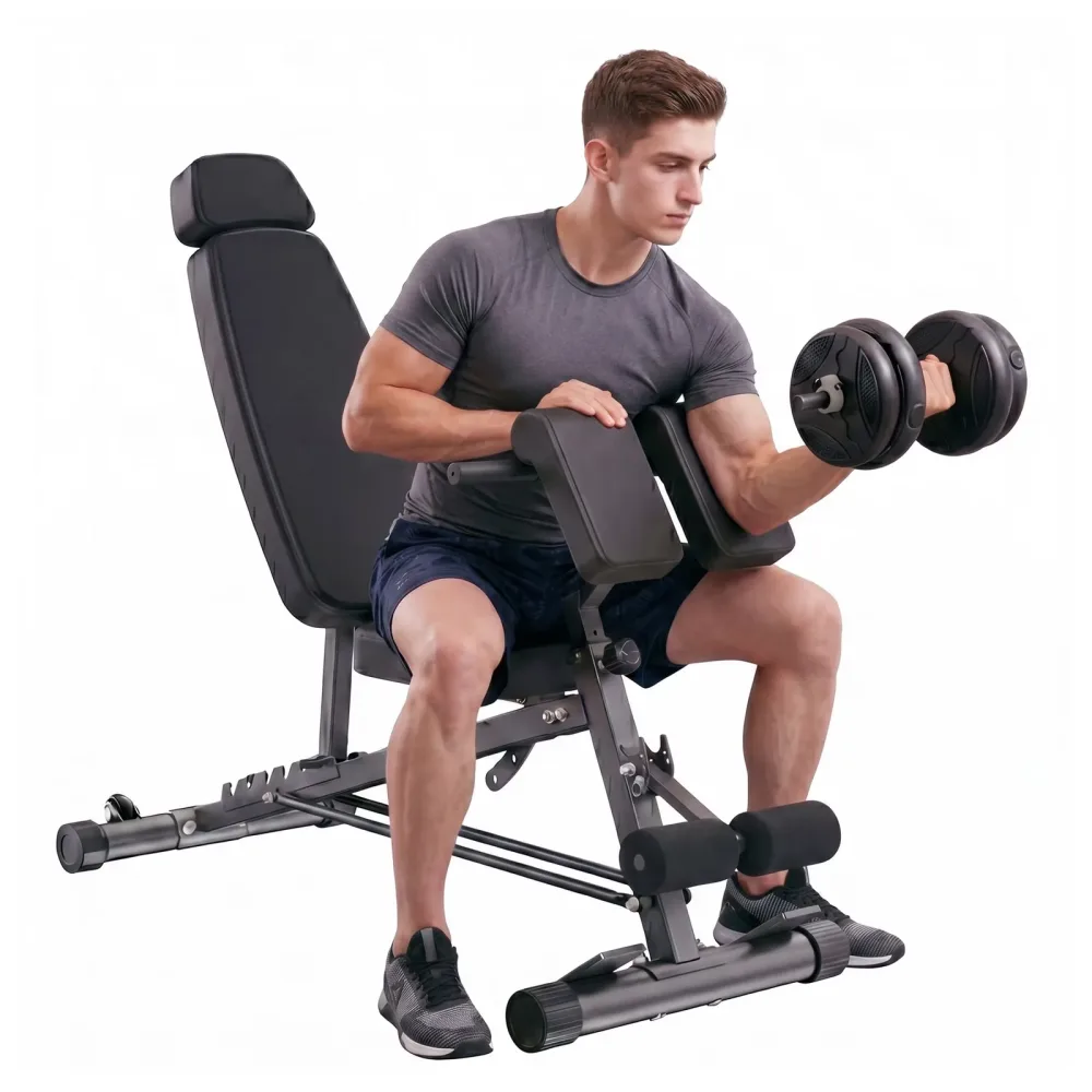 Adjustable Weight 700lbs foldable