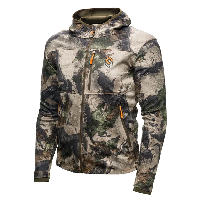 Hunting Jacket telescoping