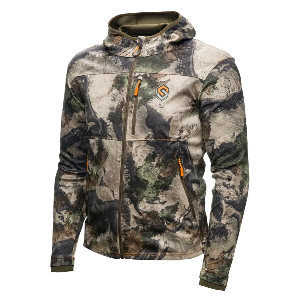 Hunting Jacket telescoping