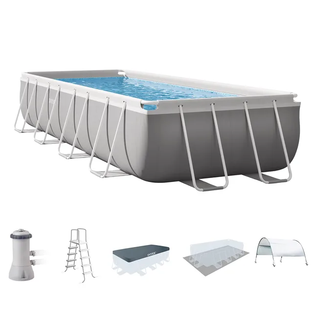 Swimming Pool 16' 42" 16ft