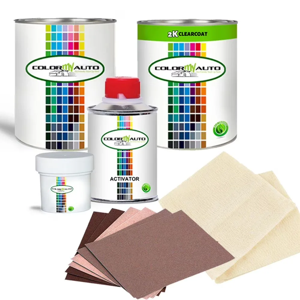 Paint & Coatings silver