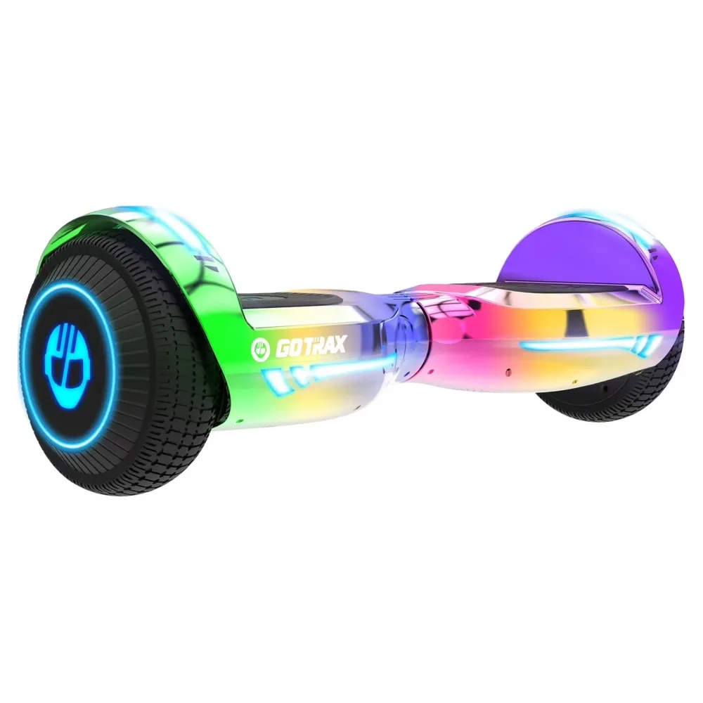 Speaker 6.5" bluetooth led