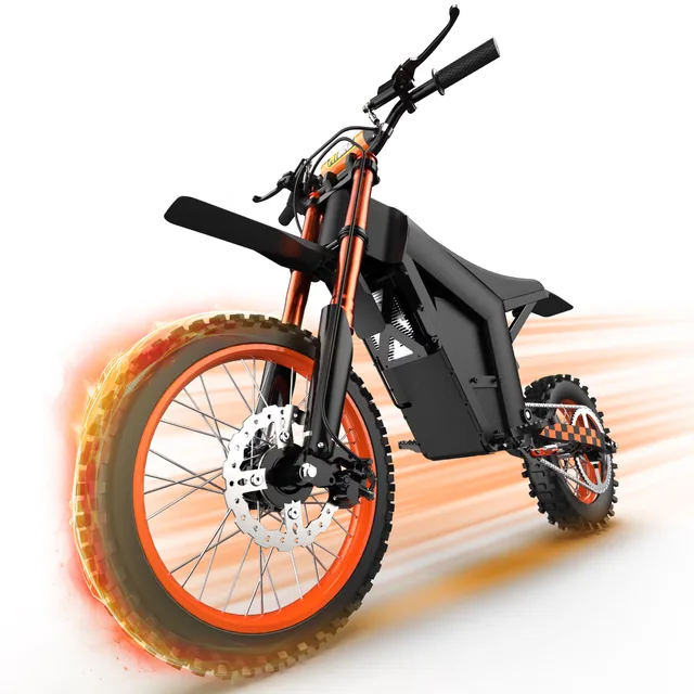 Dirt Bike 3000w 48v 14"