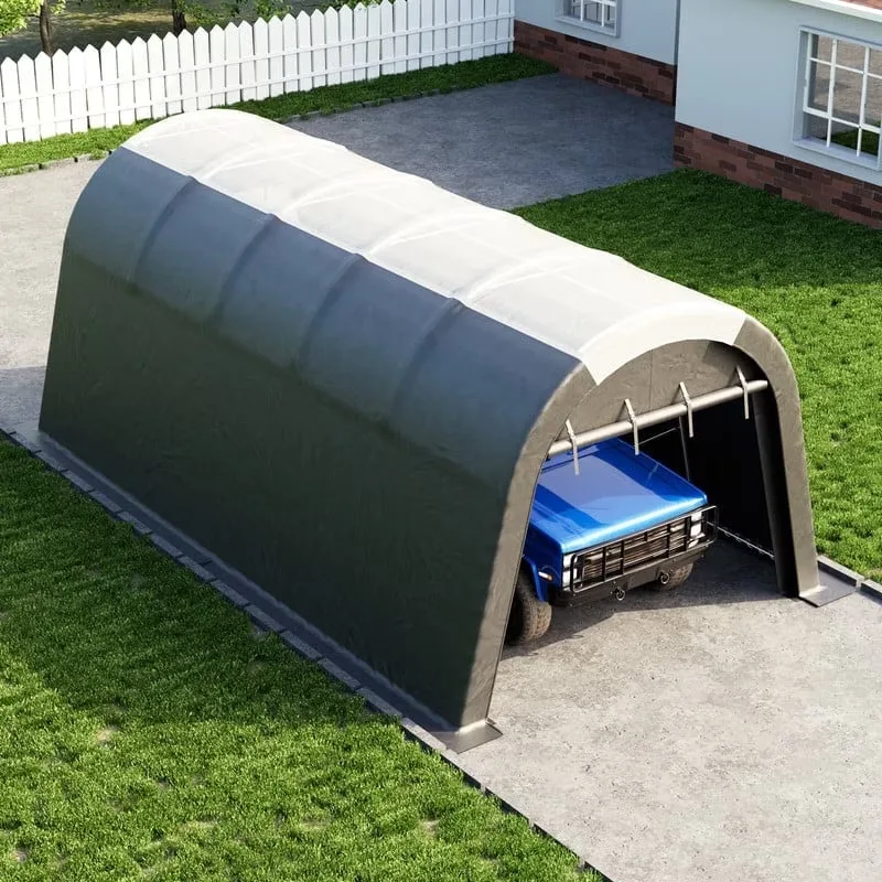 Carport Canopy waterproof portable 1.2mm