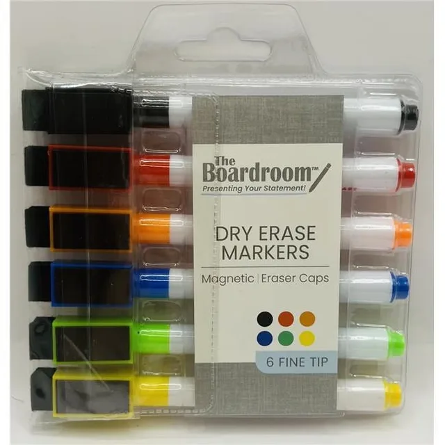 Erase Markers 48 packs 6 lbs black