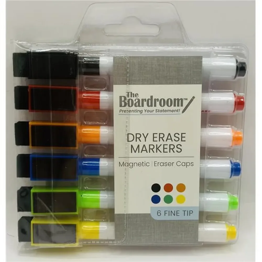 Erase Markers 48 packs 6 lbs black