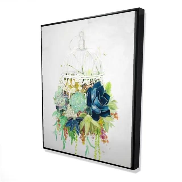 Bird Cage 60 in 48" 60"
