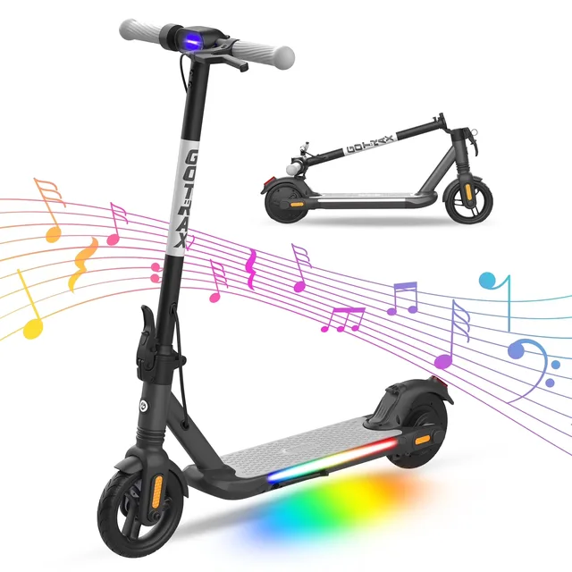 Electric Scooter 150w foldable black