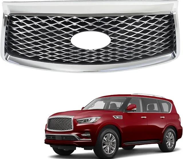 Bumper Grille