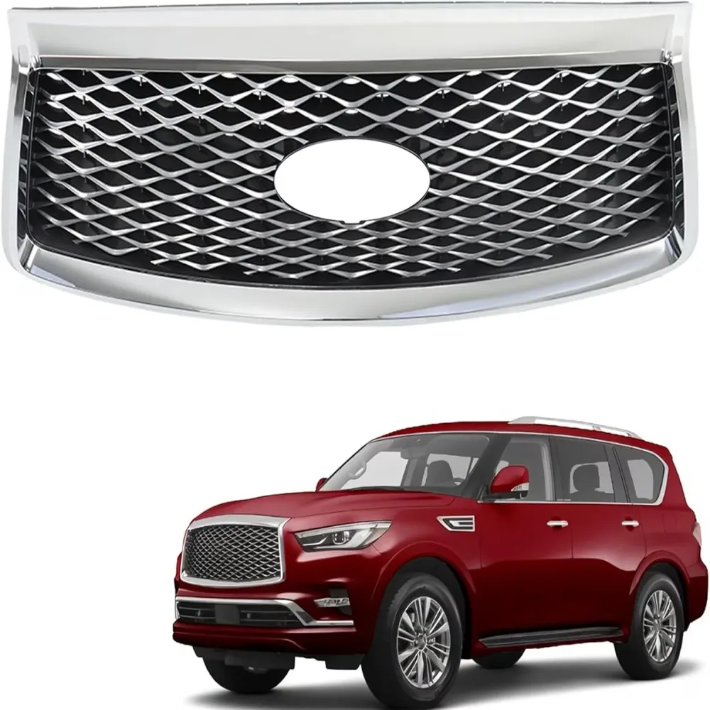 Bumper Grille