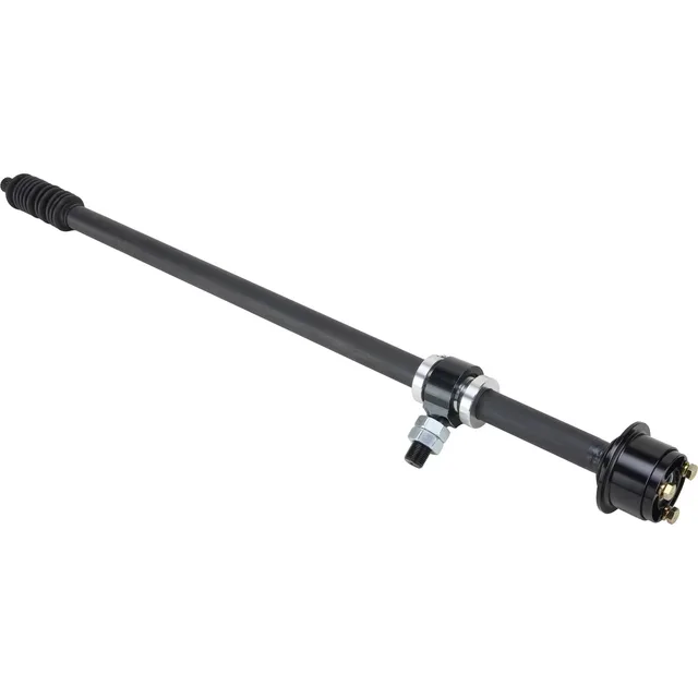 Steering Column adjustable black 42 inches