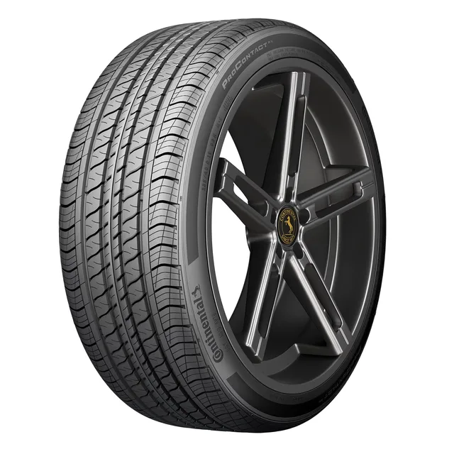 Tire 104w 8 in black