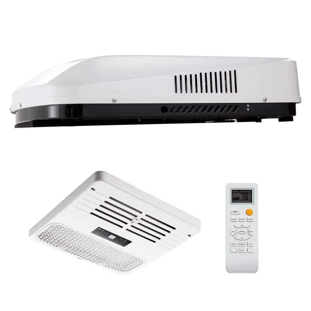 Air Conditioner 120v 4 inch 10.6 inches