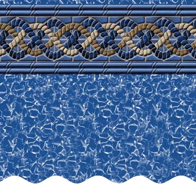 Swimming Pool 12' 24' 52"