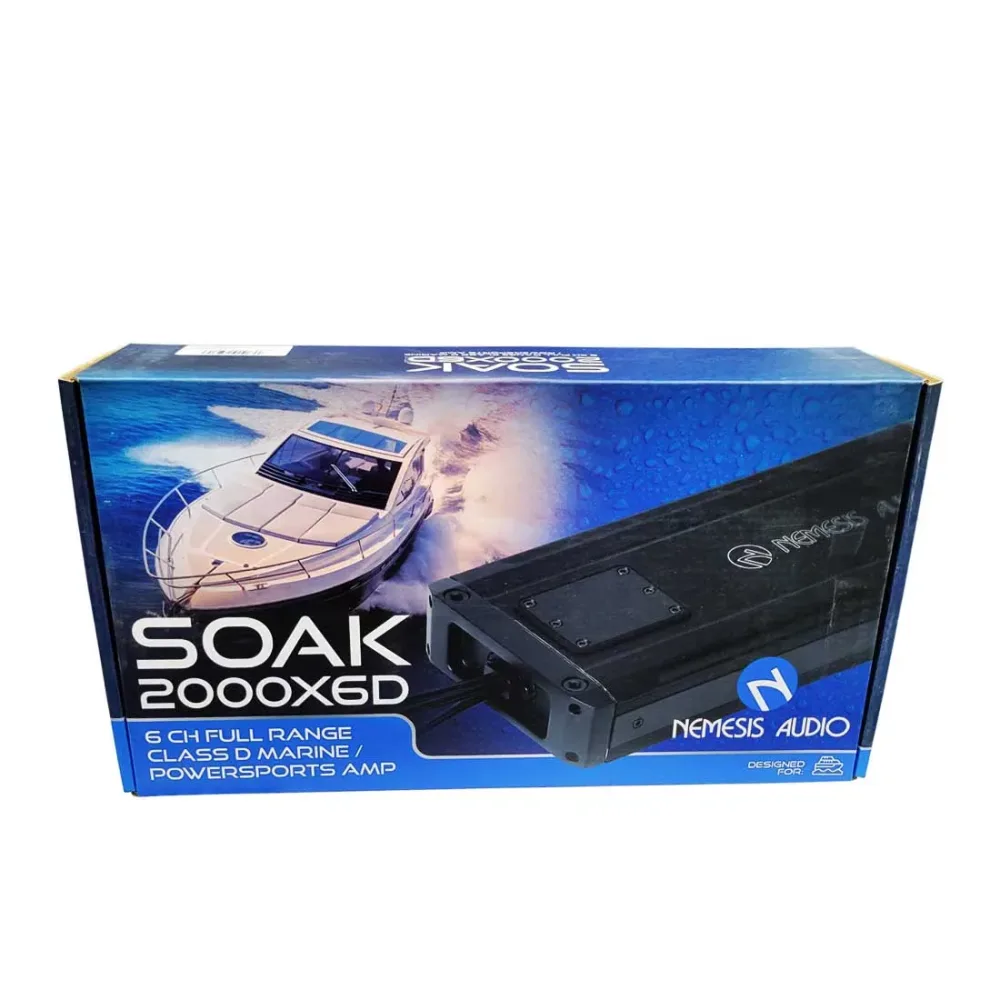 Audio 340w 14.4v