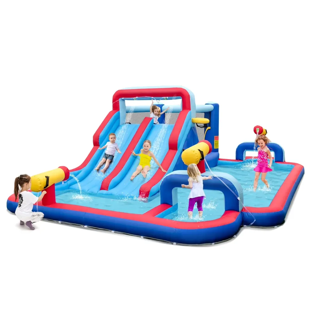 Backyard Play 254" 160" 83"