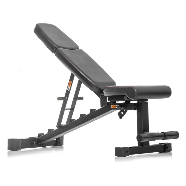 Weight Bench 1500 lb adjustable black