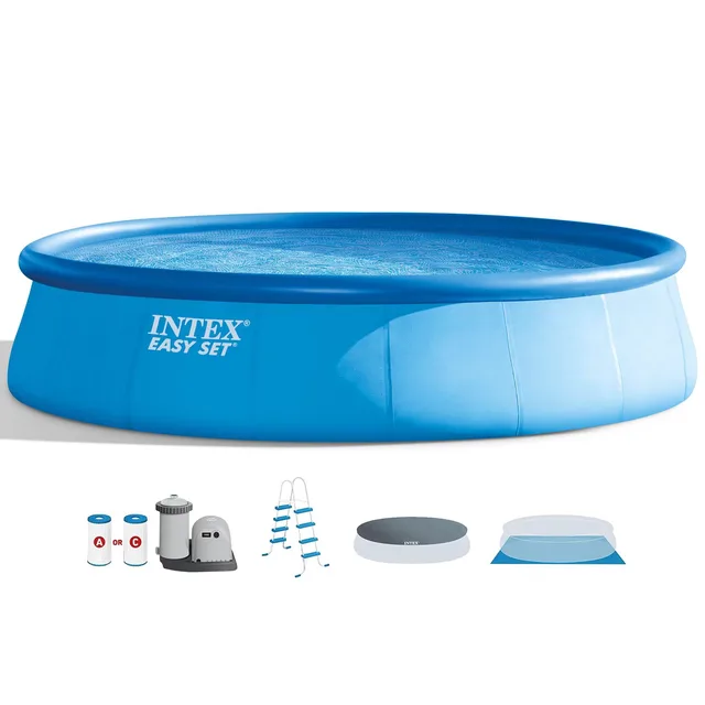 Swimming Pool 18' 48" 120 volt