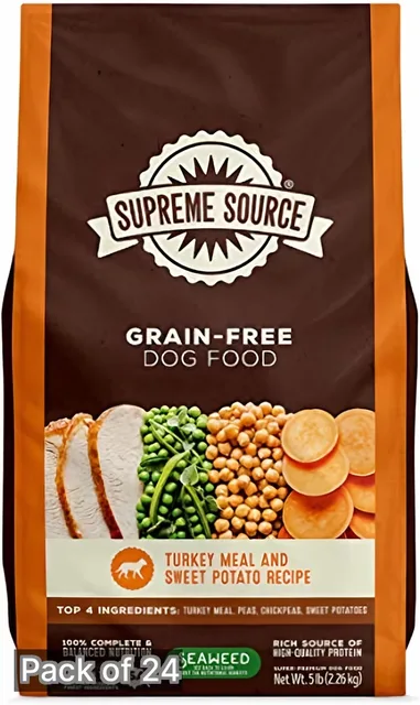 Dog Food 5 pound