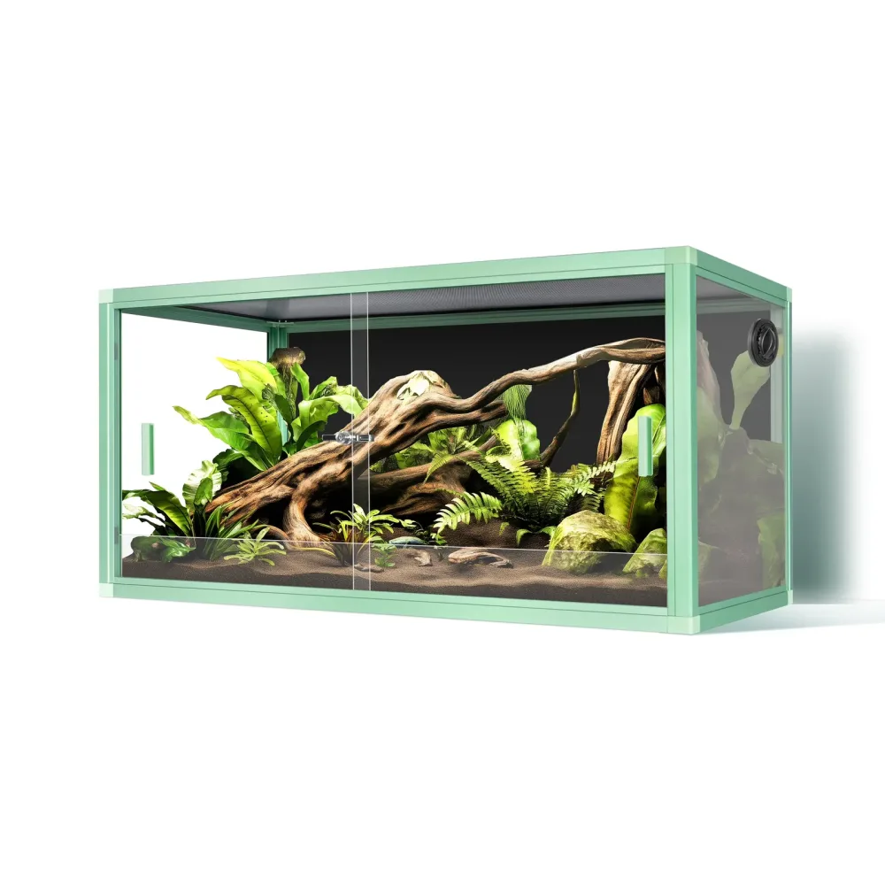 Reptile Enclosure 50gallon 36" 18"