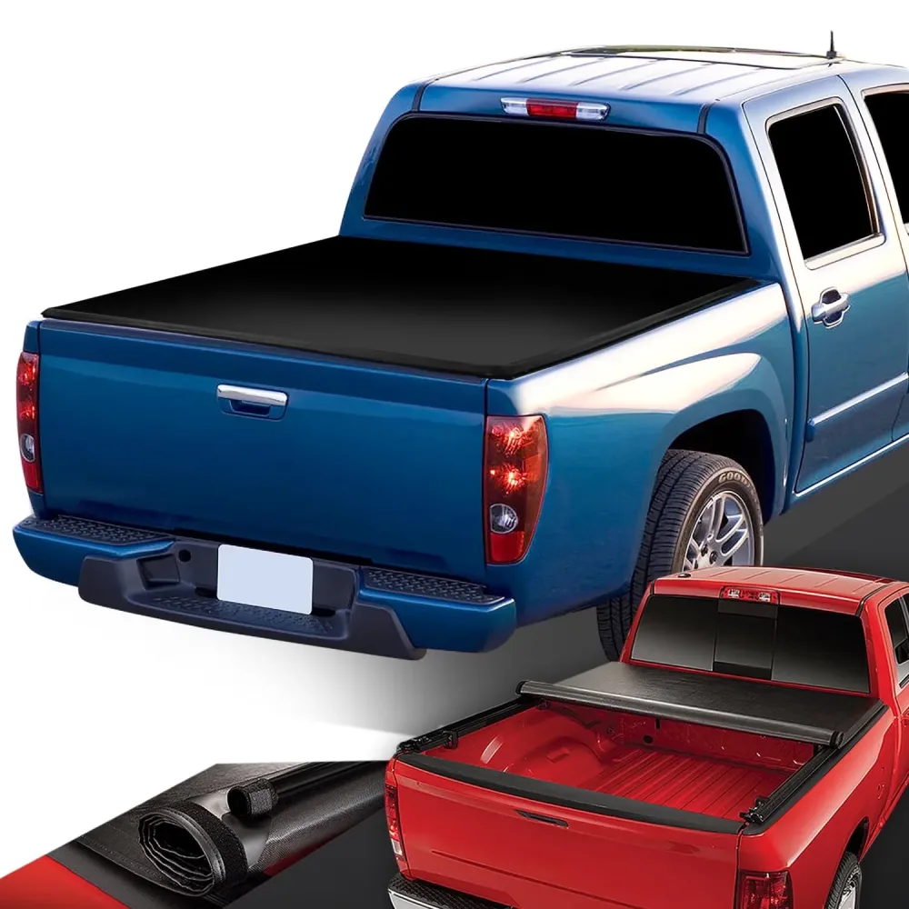 Tonneau Cover 5' 3" adjustable