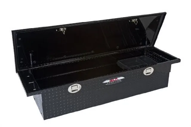 Truck Box black 14.25 in 56 lbs
