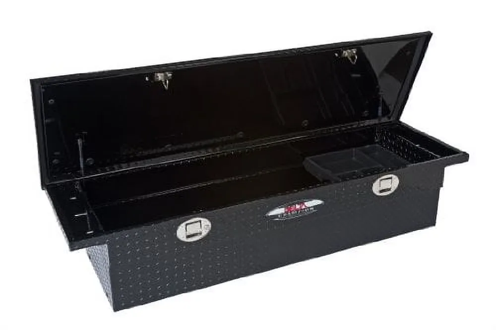 Truck Box black 14.25 in 56 lbs