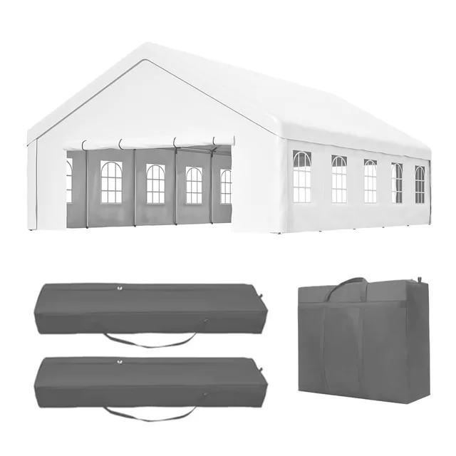 Party Tent heavy-duty 32 foot waterproof