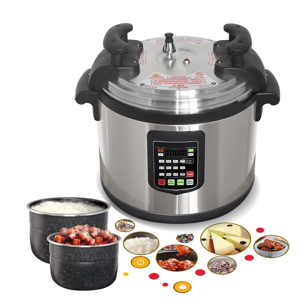 Multicookers 220 volts 3000w 2 lb