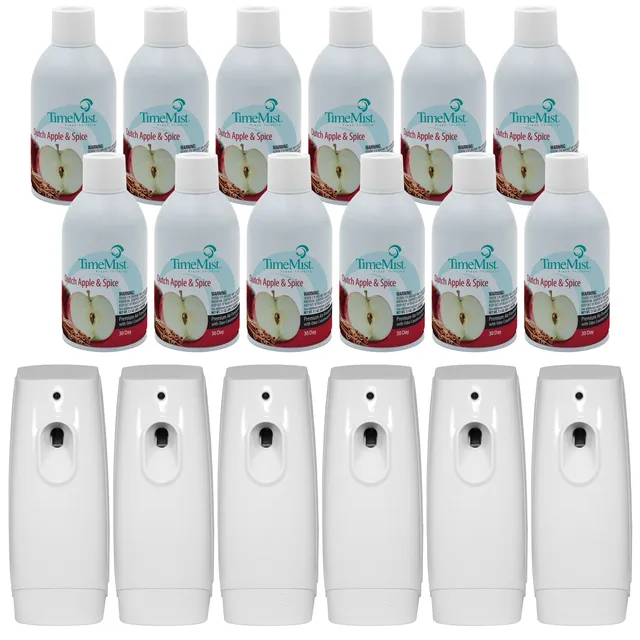 Metered Air 8.50w