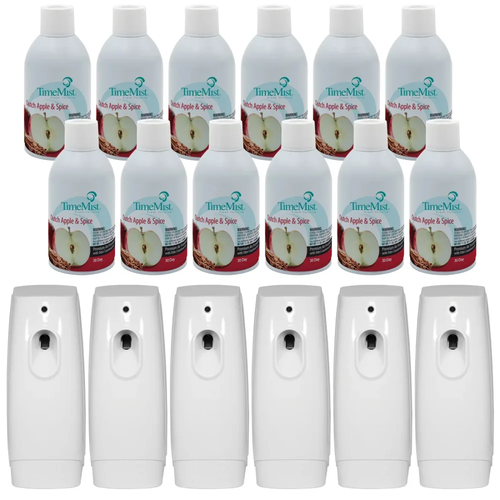 Metered Air 8.50w