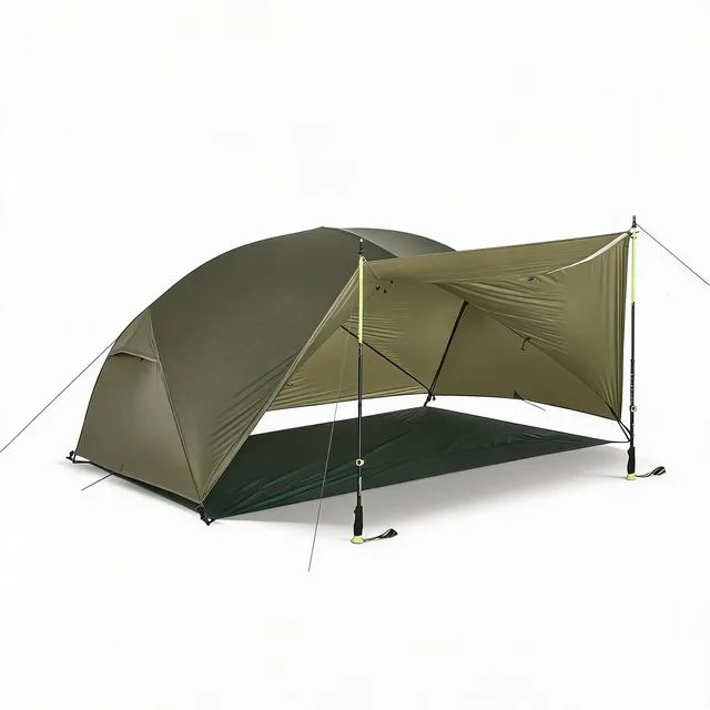 Tent 3 person waterproof 43.3 inches