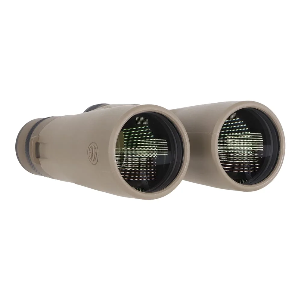 Binoculars 50 mm locking adjustable