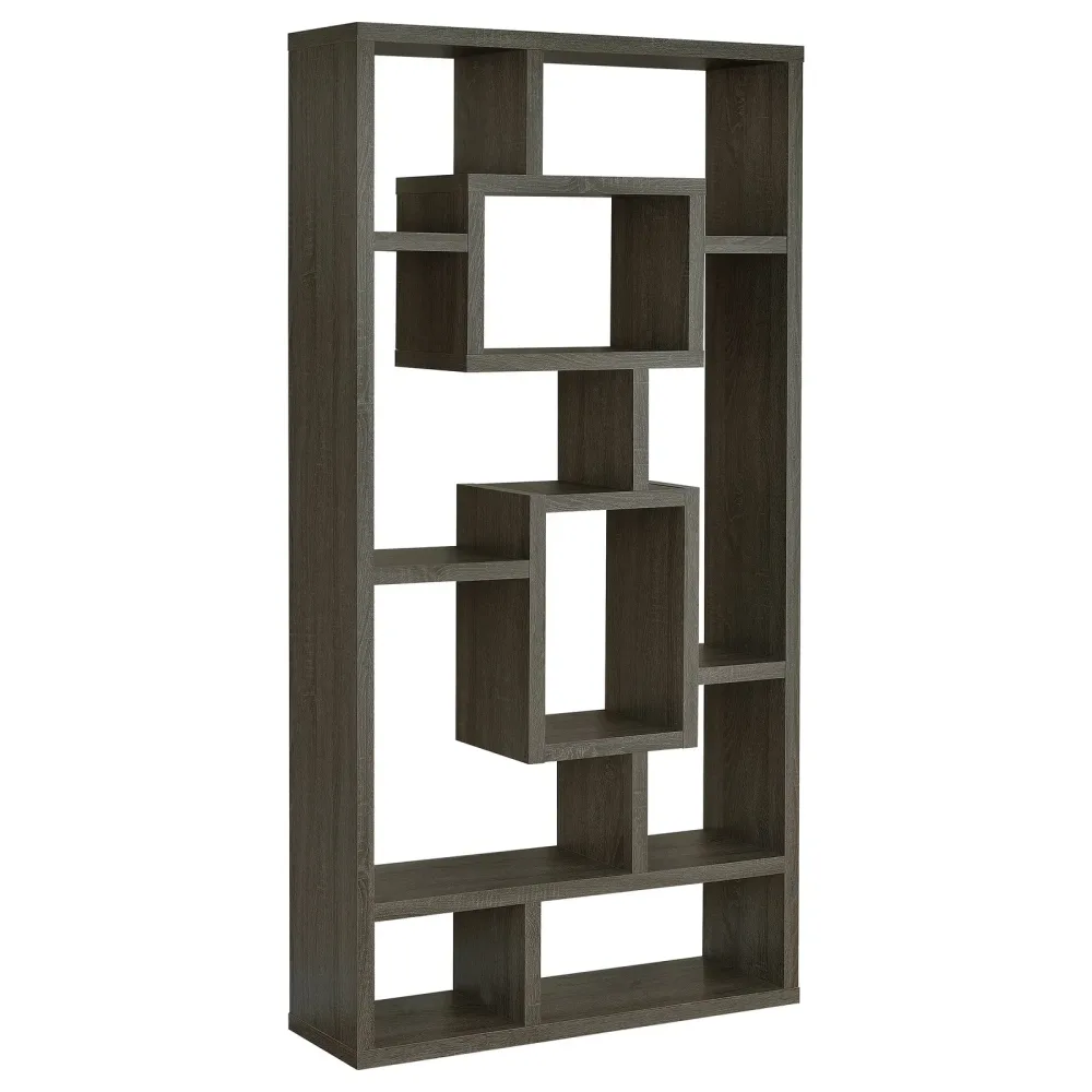 Shelf grey gray