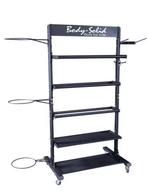 Strength Equipment heavy-duty locking