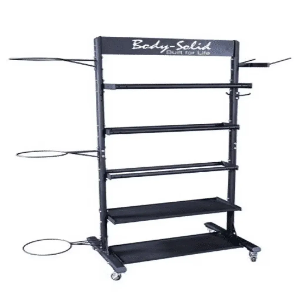 Strength Equipment heavy-duty locking